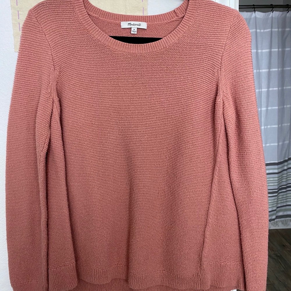 madewell sweater